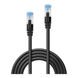 LINDY Patchkabel Cat6A S FTP PIMF LSZH schwarz 1.50m — Buy in Cyprus with Fast Delivery