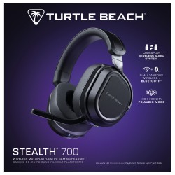 Turtle Beach Stealth 700 GEN 3 PC. schwarz — Buy in Cyprus with Fast Delivery