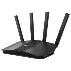 Asus RT-BE82U. Mesh Router (schwarz) — Buy in Cyprus with Fast Delivery