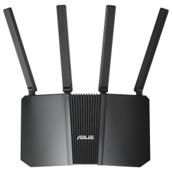 Asus RT-BE82U. Mesh Router (schwarz) — Buy in Cyprus with Fast Delivery