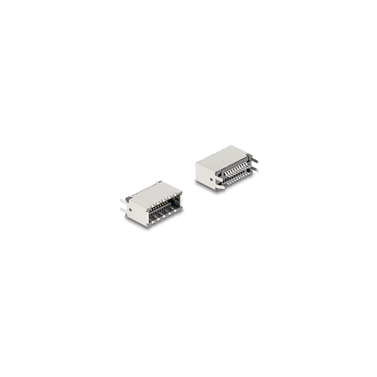 USB Typ-E Key A 20 Pin Buchse vertikal zur SMT Lötmontage — Buy in Cyprus with Fast Delivery