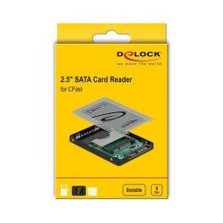 2.5? SATA Card Reader für CFast Speicherkarten — Buy in Cyprus with Fast Delivery