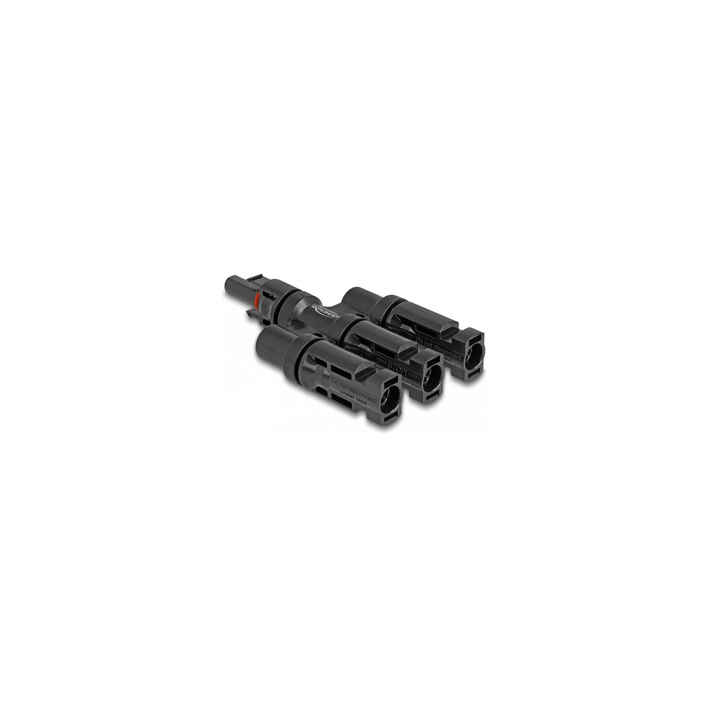 DL4 Solar Konnektor 1 x Buchse zu 3 x Stecker — Buy in Cyprus with Fast Delivery