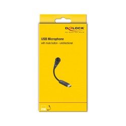 USB Mikrofon mit Schwanenhals und Mute Button — Buy in Cyprus with Fast Delivery