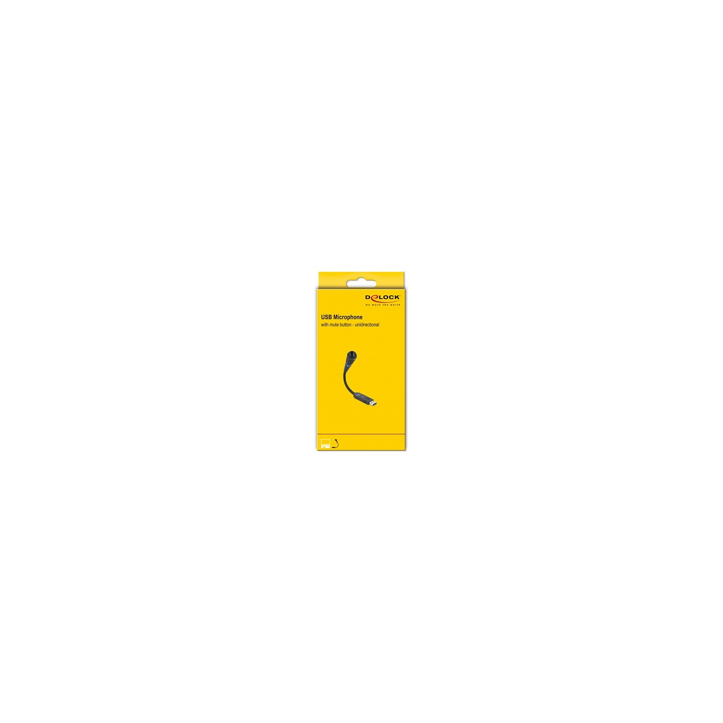 USB Mikrofon mit Schwanenhals und Mute Button — Buy in Cyprus with Fast Delivery
