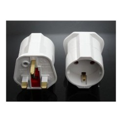 Synergy 21 LED Adapter Netzteil UK- to D — Buy in Cyprus with Fast Delivery