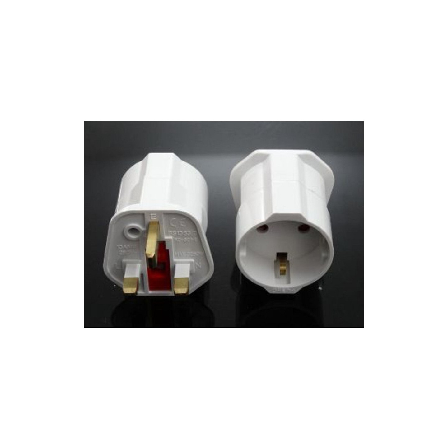 Synergy 21 LED Adapter Netzteil UK- to D — Buy in Cyprus with Fast Delivery