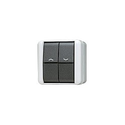 Jung 809 VW AP WD-Jalousieschalter 1p — Buy in Cyprus with Fast Delivery