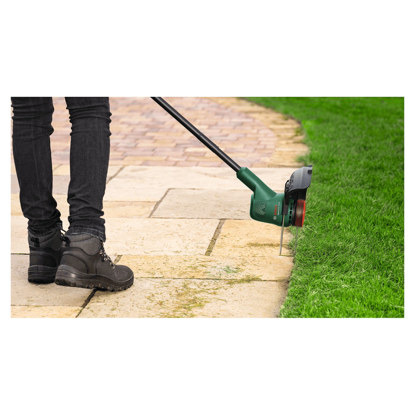 Bosch EasyGrassCut 18V-26 solo Akku-Rasentrimmer — Buy in Cyprus with Fast Delivery