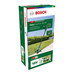 Bosch EasyGrassCut 18V-26 solo Akku-Rasentrimmer — Buy in Cyprus with Fast Delivery
