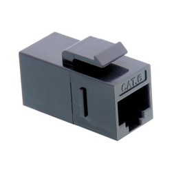VALUE RJ-45 Kupplung. Keystone. ungeschirmt. Cat.6 (Class E) — Buy in Cyprus with Fast Delivery