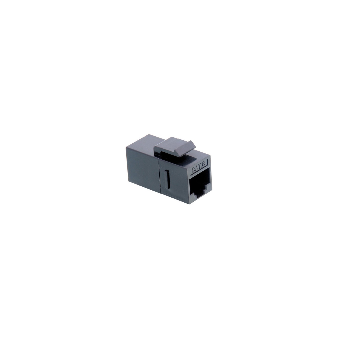 VALUE RJ-45 Kupplung. Keystone. ungeschirmt. Cat.6 (Class E) — Buy in Cyprus with Fast Delivery