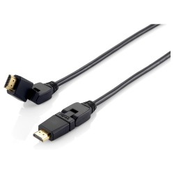 Equip HDMI PHS Ethernet 2.0 A-A St St 1.0m 4K60Hz HDRdrb.sw Polybeutel — Buy in Cyprus with Fast Delivery