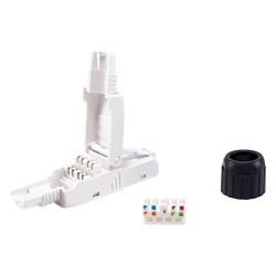 Equip Stecker Cat6 RJ45 Plug. 5St set — Buy in Cyprus with Fast Delivery