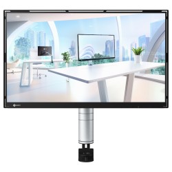EIZO 60.5cm (23.8') FLT 16:09 2xUSB-C IPS mit Schwenkarm — Buy in Cyprus with Fast Delivery
