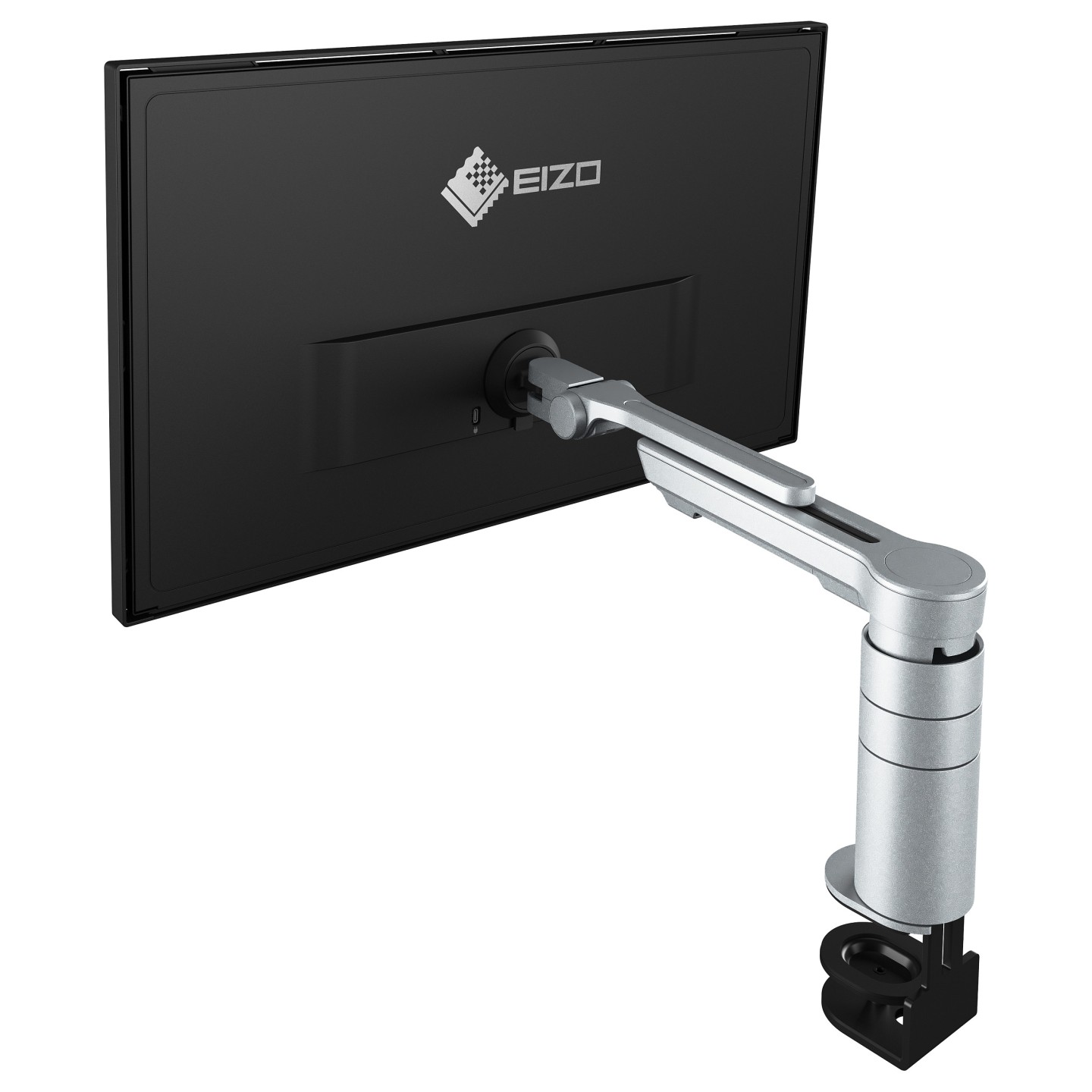EIZO 60.5cm (23.8') FLT 16:09 2xUSB-C IPS mit Schwenkarm — Buy in Cyprus with Fast Delivery