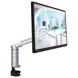 EIZO 60.5cm (23.8') FLT 16:09 2xUSB-C IPS mit Schwenkarm — Buy in Cyprus with Fast Delivery