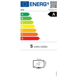 EIZO 60.5cm (23.8') FLT 16:09 2xUSB-C IPS mit Schwenkarm — Buy in Cyprus with Fast Delivery