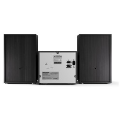 Sharp XL-B517D(BK) schwarz — Buy in Cyprus with Fast Delivery