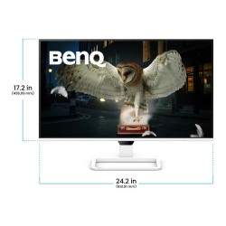 BenQ Monitor EW270Q LCD-Display 68.58 cm (27') — Buy in Cyprus with Fast Delivery