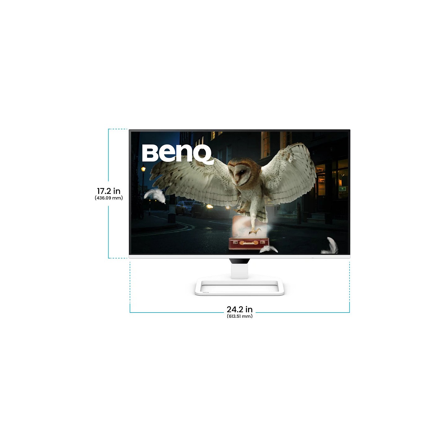 BenQ Monitor EW270Q LCD-Display 68.58 cm (27') — Buy in Cyprus with Fast Delivery