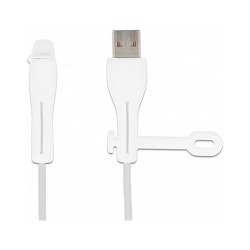 Staubschutz für USB Typ-A Stecker und Apple LightningTM Stecker Set 2 Stück weiß — Buy in Cyprus with Fast Delivery