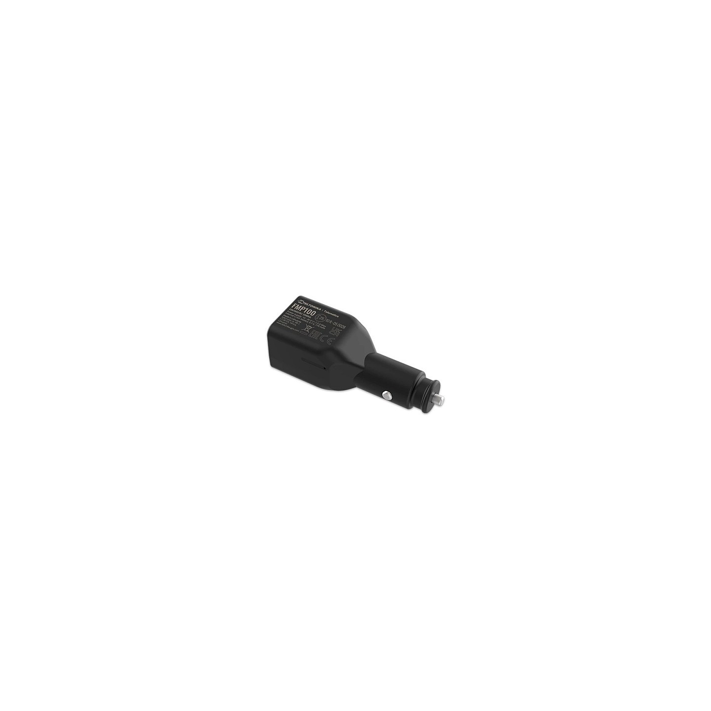 TELTONIKA TELEMATICS FMP100 2G Plug & Play Tracker verbunden ber Zigarettenanznder-Steckdose