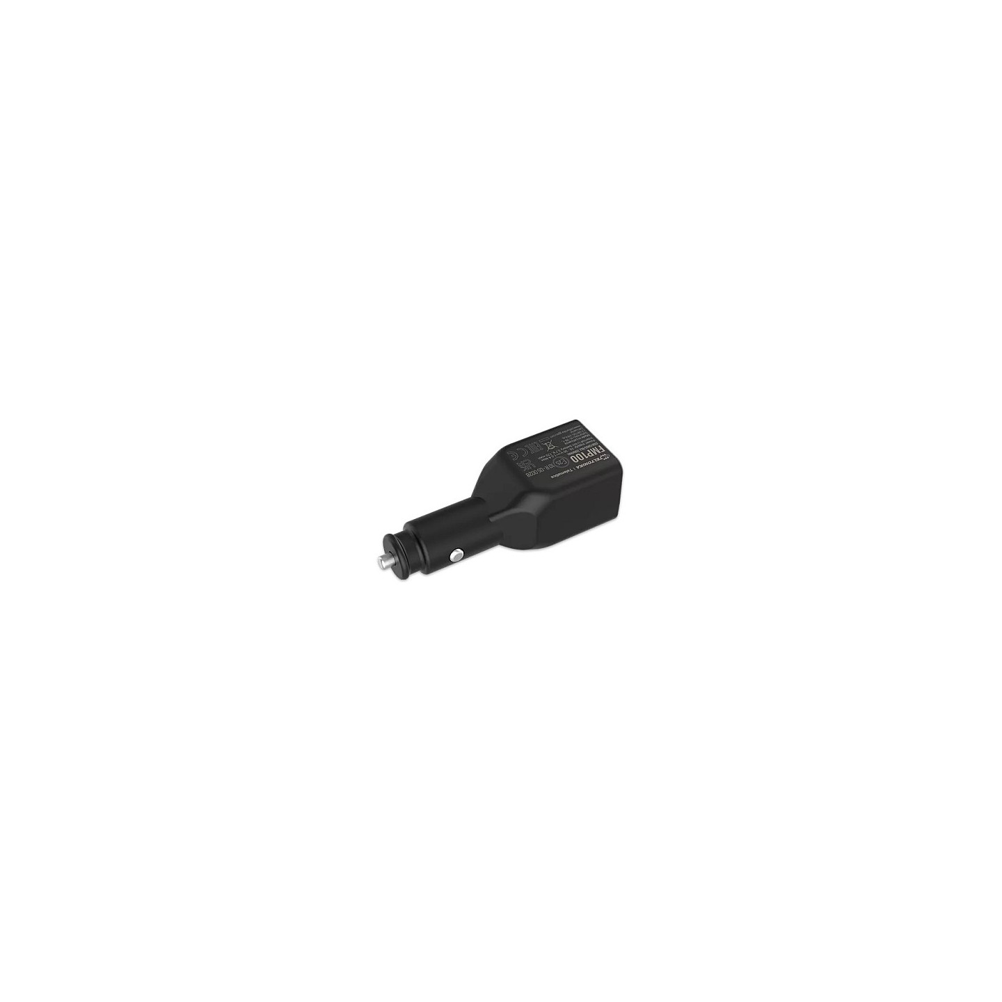 TELTONIKA TELEMATICS FMP100 2G Plug & Play Tracker verbunden ber Zigarettenanznder-Steckdose