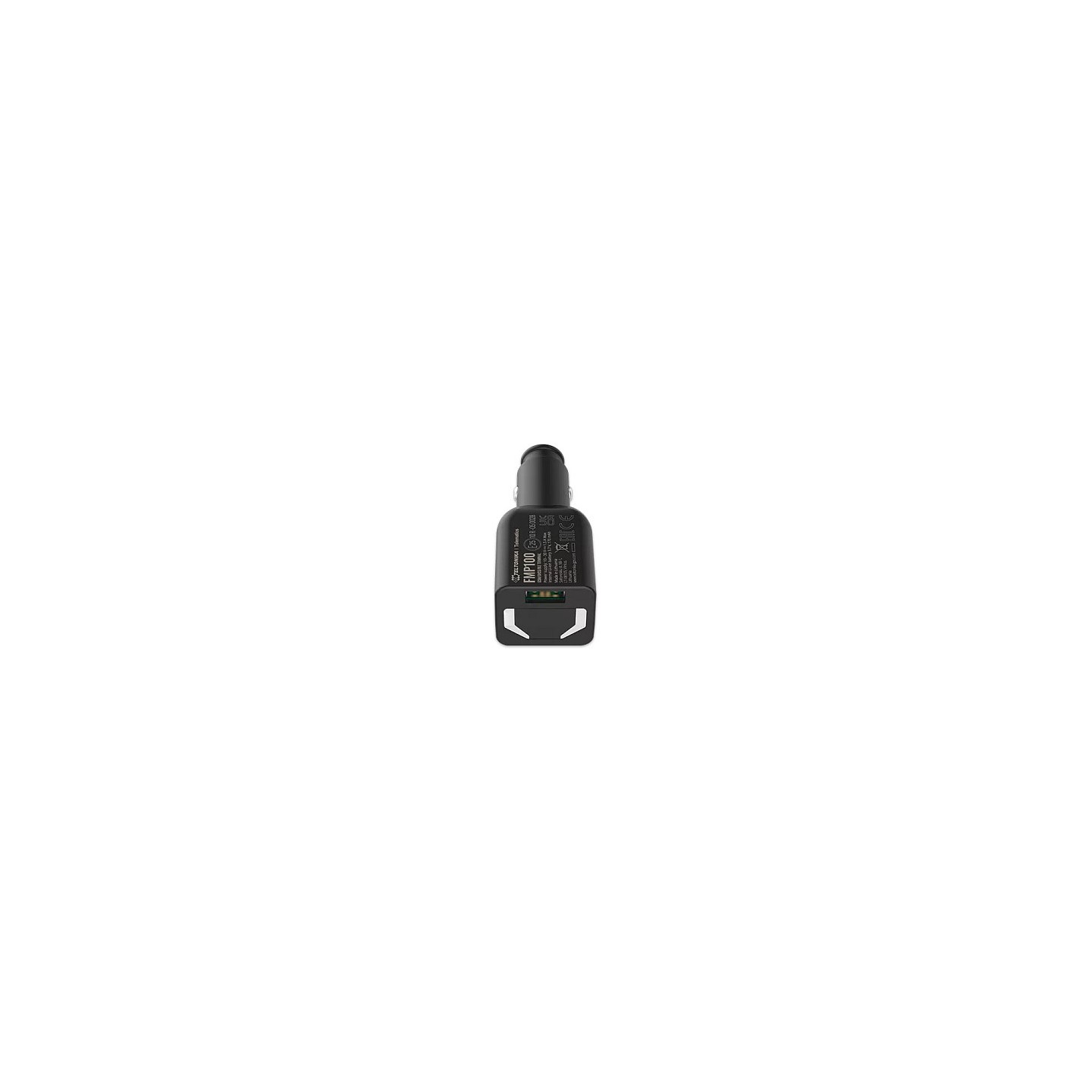 TELTONIKA TELEMATICS FMP100 2G Plug & Play Tracker verbunden ber Zigarettenanznder-Steckdose