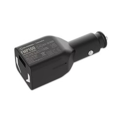 TELTONIKA TELEMATICS FMP100 2G Plug & Play Tracker verbunden ber Zigarettenanznder-Steckdose
