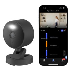 Aqara Camera G100 Select Überwachungskamera schwarz — Buy in Cyprus with Fast Delivery