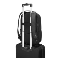 TARGUS CitySmart Essentials - Notebook-Rucksack - 40.6 cm - 12' - 16' - Grau Schwarz — Buy in Cyprus with Fast Delivery
