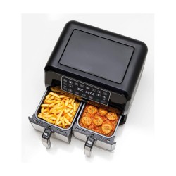 Kenwood kHealthy Twin Airfryer 8L — Buy in Cyprus with Fast Delivery