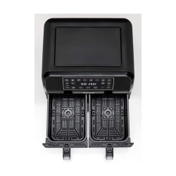 Kenwood kHealthy Twin Airfryer 8L — Buy in Cyprus with Fast Delivery