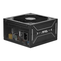 650W MSI Netzteil MAG A650GLS PCIE5 — Buy in Cyprus with Fast Delivery