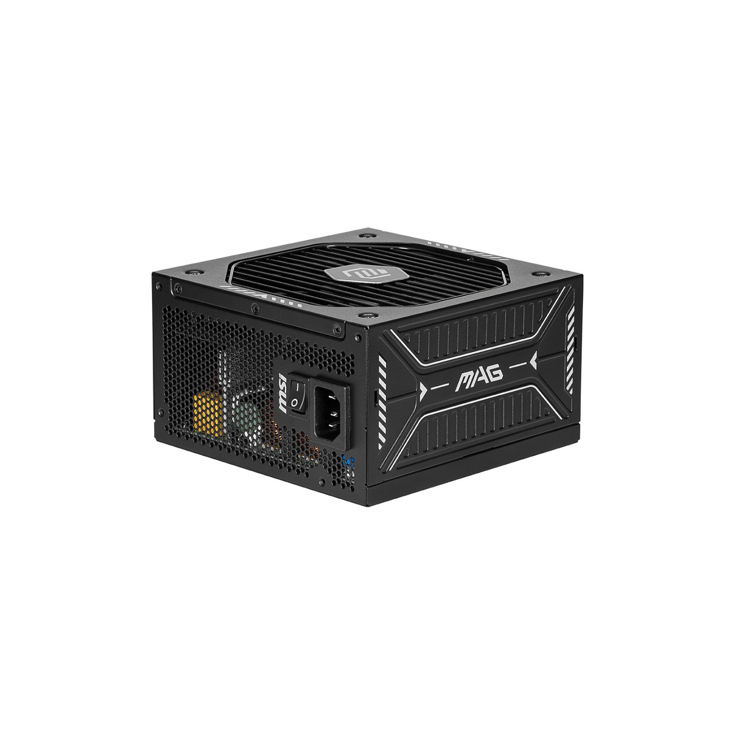 650W MSI Netzteil MAG A650GLS PCIE5 — Buy in Cyprus with Fast Delivery
