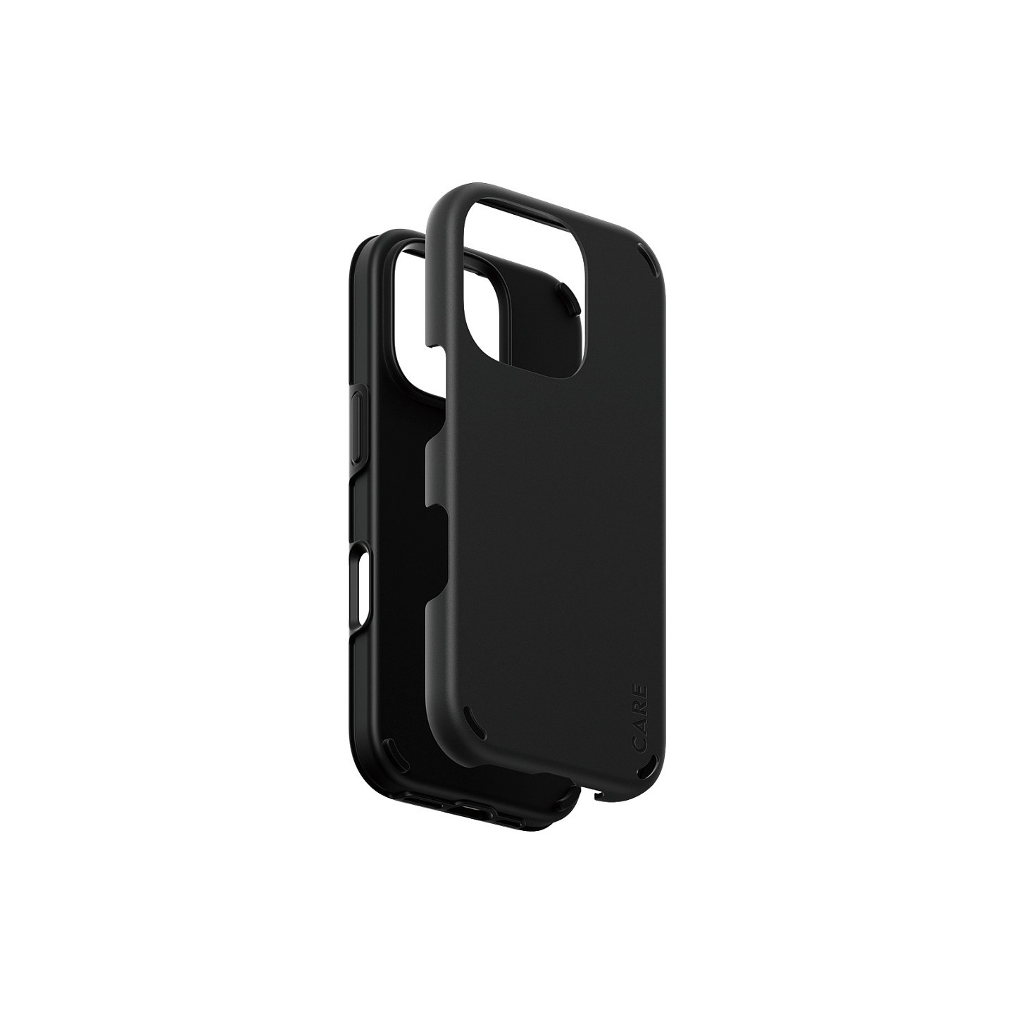 CARE Case Feature Double Defence Black iPhone 16 Pro — Buy in Cyprus with Fast Delivery