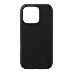 CARE Case Feature Double Defence Black iPhone 16 Pro — Buy in Cyprus with Fast Delivery
