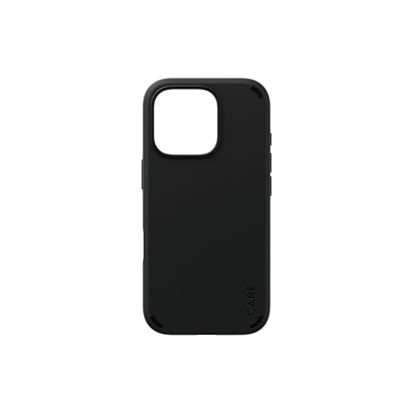 CARE Case Feature Double Defence Black iPhone 16 Pro — Buy in Cyprus with Fast Delivery