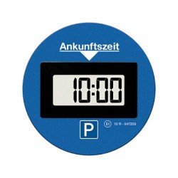 Needit PARK LITE One (elektrische Parkscheibe) Blau — Buy in Cyprus with Fast Delivery
