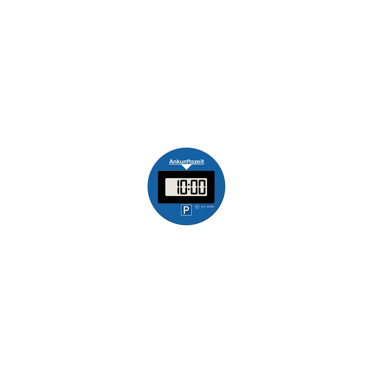 Needit PARK LITE One (elektrische Parkscheibe) Blau — Buy in Cyprus with Fast Delivery