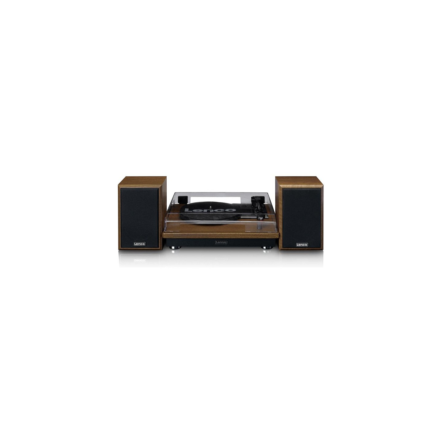 Lenco LS-100WD Holz — Buy in Cyprus with Fast Delivery