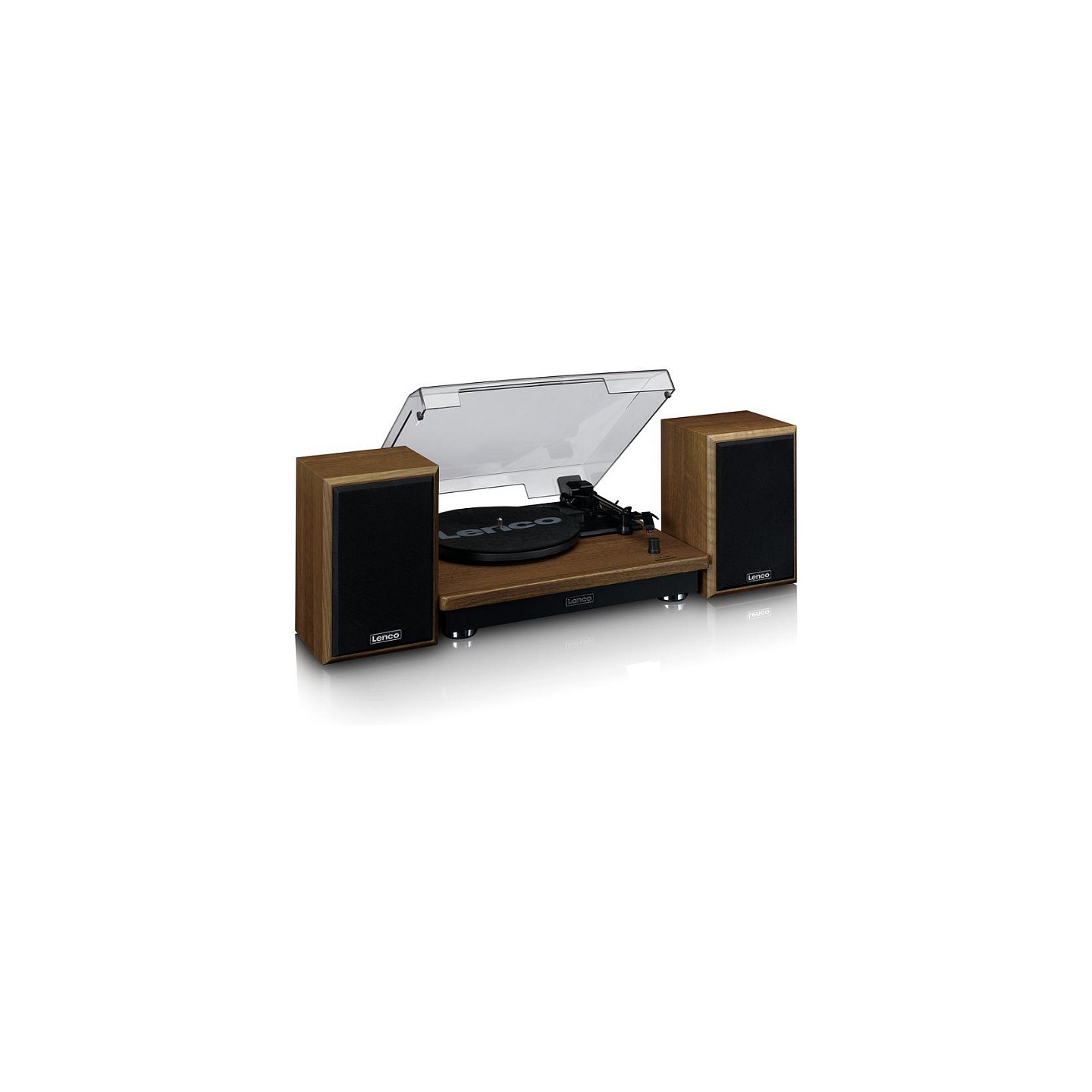 Lenco LS-100WD Holz — Buy in Cyprus with Fast Delivery