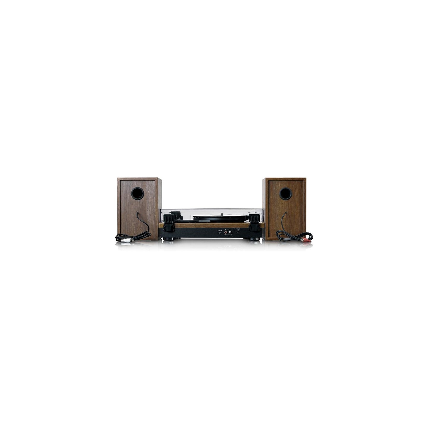 Lenco LS-100WD Holz — Buy in Cyprus with Fast Delivery