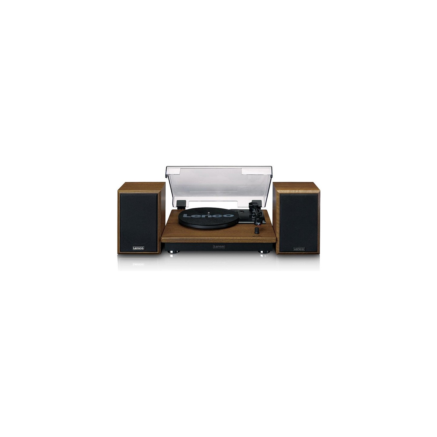 Lenco LS-100WD Holz — Buy in Cyprus with Fast Delivery