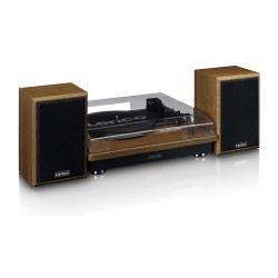 Lenco LS-100WD Holz — Buy in Cyprus with Fast Delivery