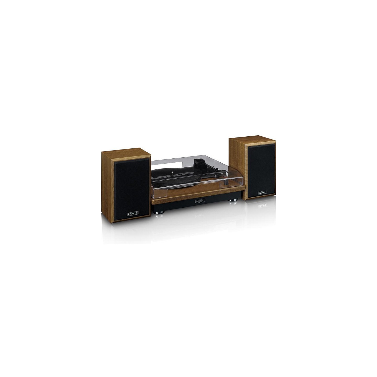 Lenco LS-100WD Holz — Buy in Cyprus with Fast Delivery