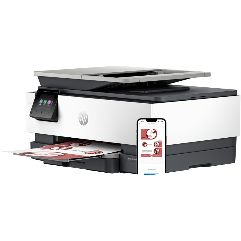 Buy HP OfficeJet Pro 8132e - 4-in-1 Inkjet MFP, Color, Grey, 512MB, 1.2GHz CPU, ... in Cyprus, Nicosia, Limassol, Larnaka, Pafos
