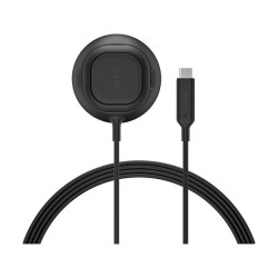 Belkin UltraCharge Ladepad Qi2 25W m.Standfu schw. WIA013hqBK — Buy in Cyprus with Fast Delivery