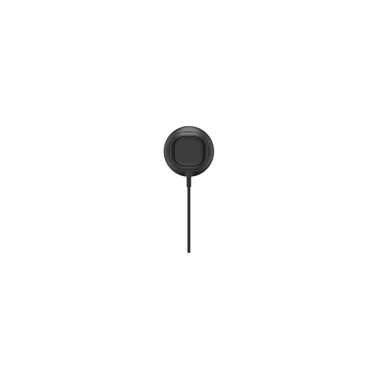 Belkin UltraCharge Ladepad Qi2 25W m.Standfu schw. WIA013hqBK — Buy in Cyprus with Fast Delivery